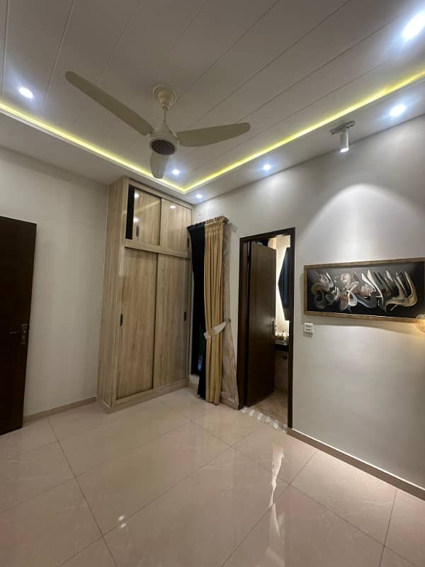 Semi Furnished 3 Marla Brand New House For Sale In Al Kabir Town Raiwind Road Lahore 7