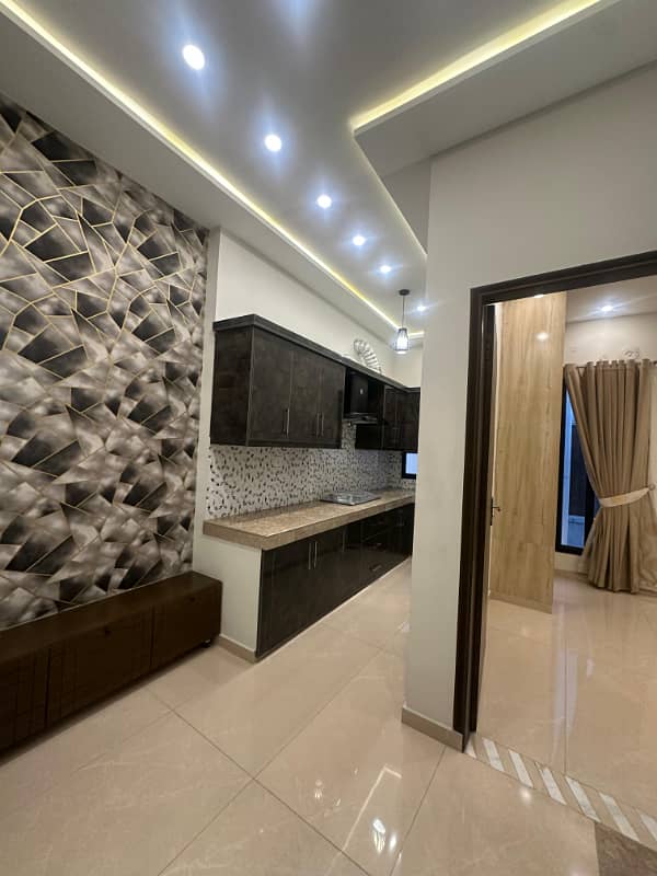 Semi Furnished 3 Marla Brand New House For Sale In Al Kabir Town Raiwind Road Lahore 14