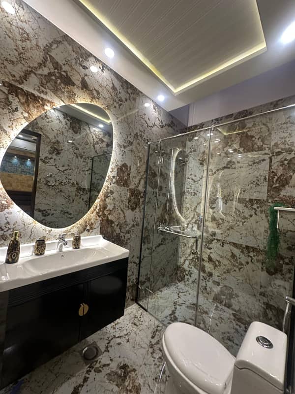 Semi Furnished 3 Marla Brand New House For Sale In Al Kabir Town Raiwind Road Lahore 20