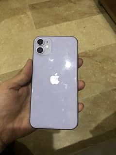 Iphone 11 jv (128)GB 