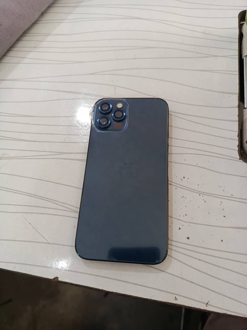 iPhone 12pro 0