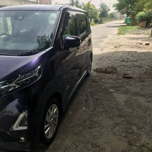 Nissan Dayz Highway Star 2022 2