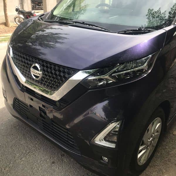 Nissan Dayz Highway Star 2022 4