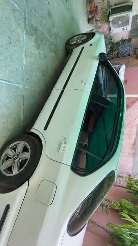 Honda Civic EXi 1992 8