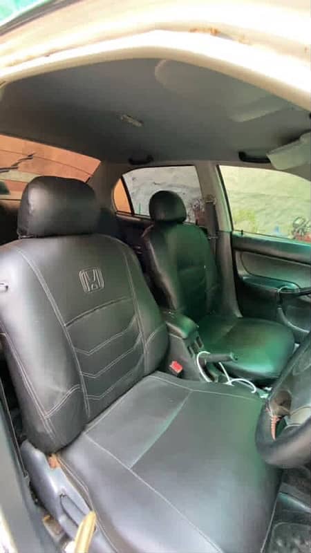 Honda Civic EXi 1992 9