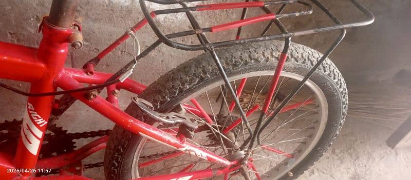 selling mycycle 0