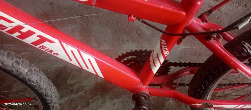 selling mycycle 1