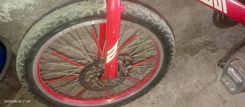 selling mycycle 2