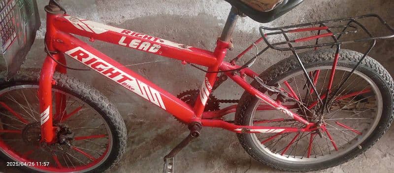 selling mycycle 3