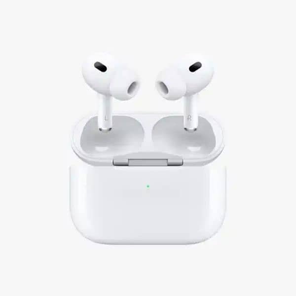 AIR PODS PRO 2 WHITE COLOUR -Only 50 peace available __ 1