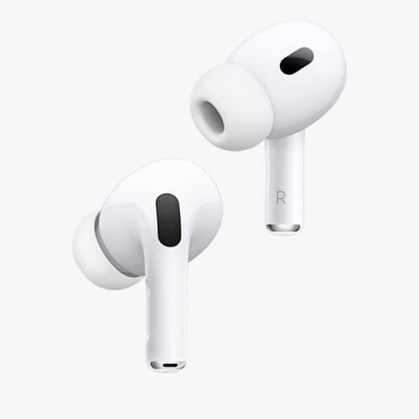 AIR PODS PRO 2 WHITE COLOUR -Only 50 peace available __ 2