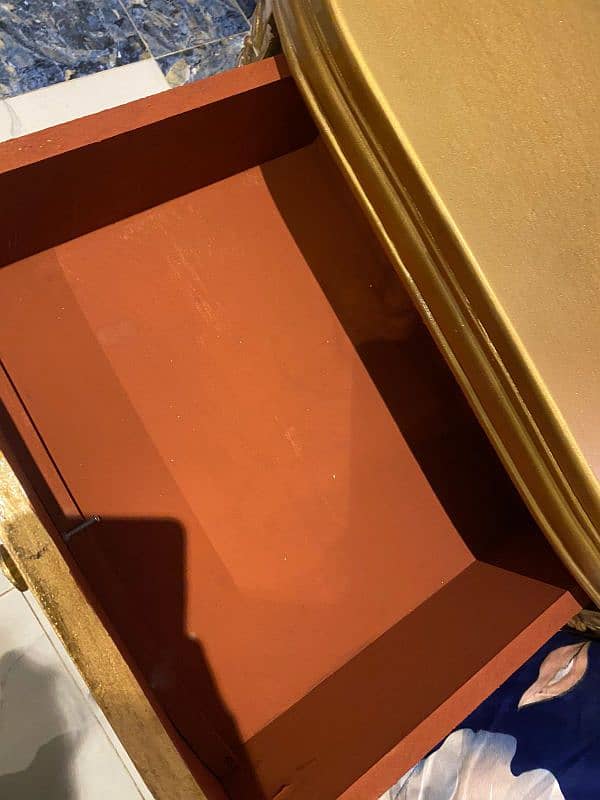 Brand New bed set is for Sale 7