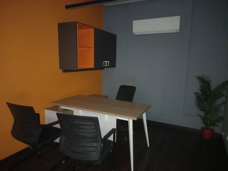 8000 Sft. Office Floor Is Available For Sale Ideal Location Of Gulberg 6