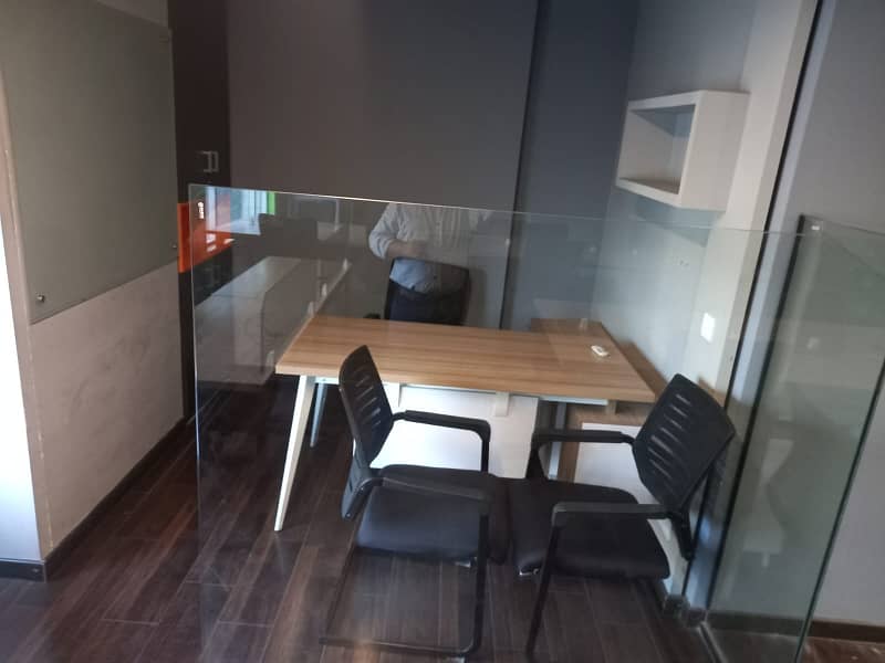 8000 Sft. Office Floor Is Available For Sale Ideal Location Of Gulberg 7