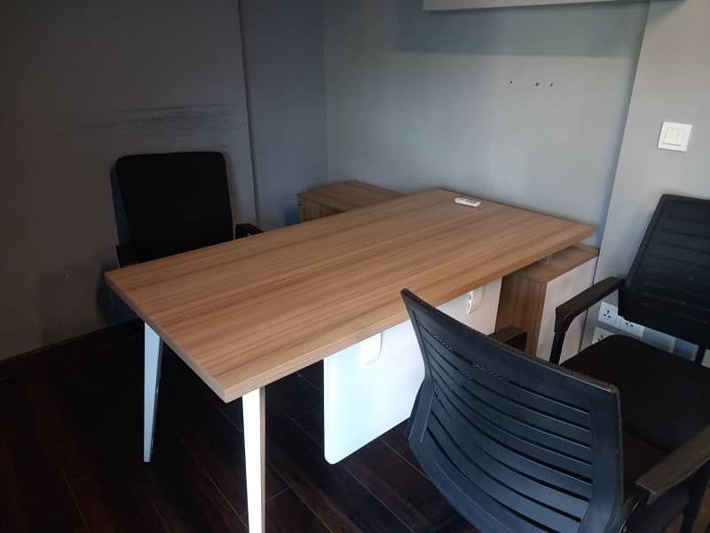 8000 Sft. Office Floor Is Available For Sale Ideal Location Of Gulberg 10
