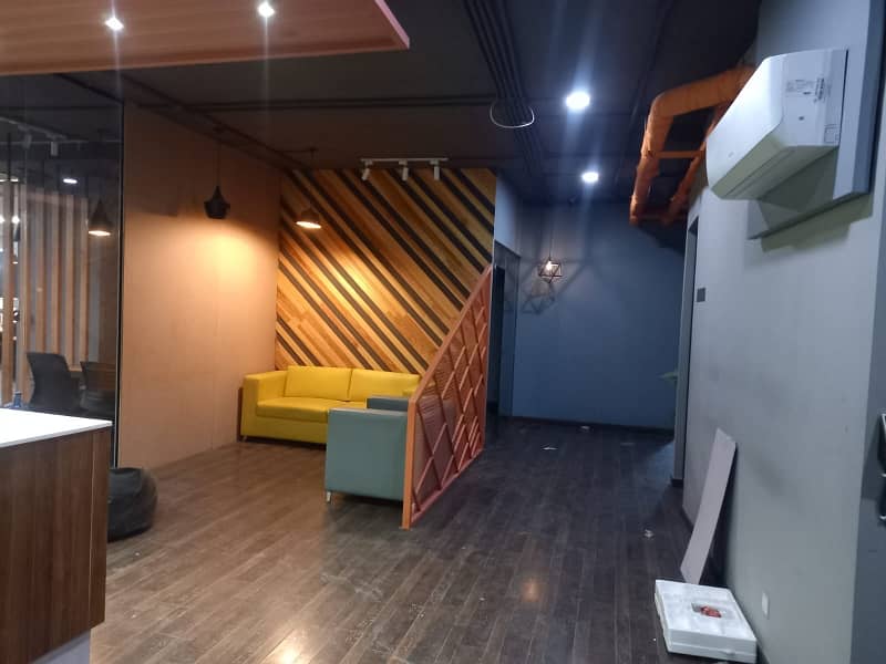 8000 Sft. Office Floor Is Available For Sale Ideal Location Of Gulberg 16