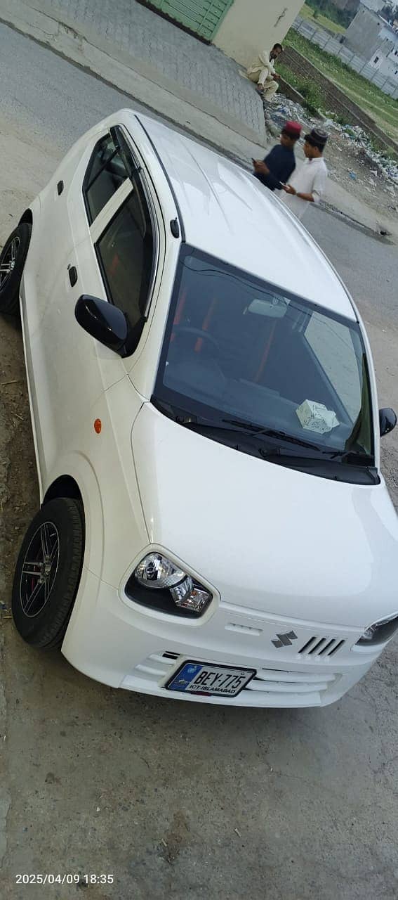 Suzuki Alto VXR 2024 | Suzuki Alto | Alto Car For Sale 1