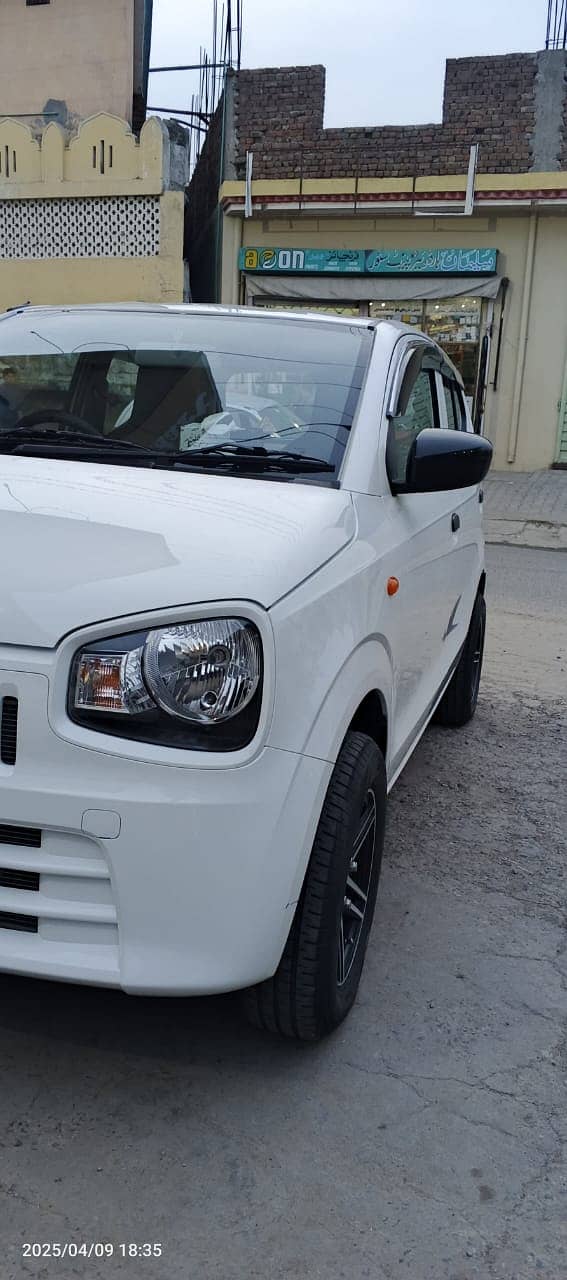 Suzuki Alto VXR 2024 | Suzuki Alto | Alto Car For Sale 4