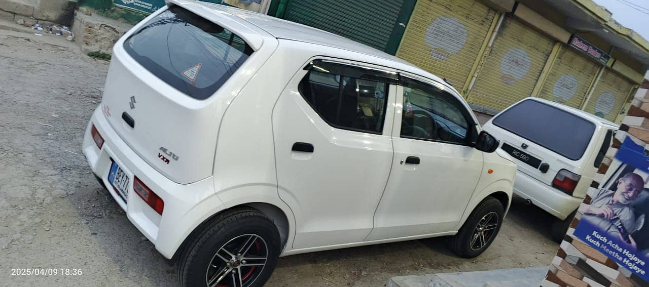 Suzuki Alto VXR 2024 | Suzuki Alto | Alto Car For Sale 5
