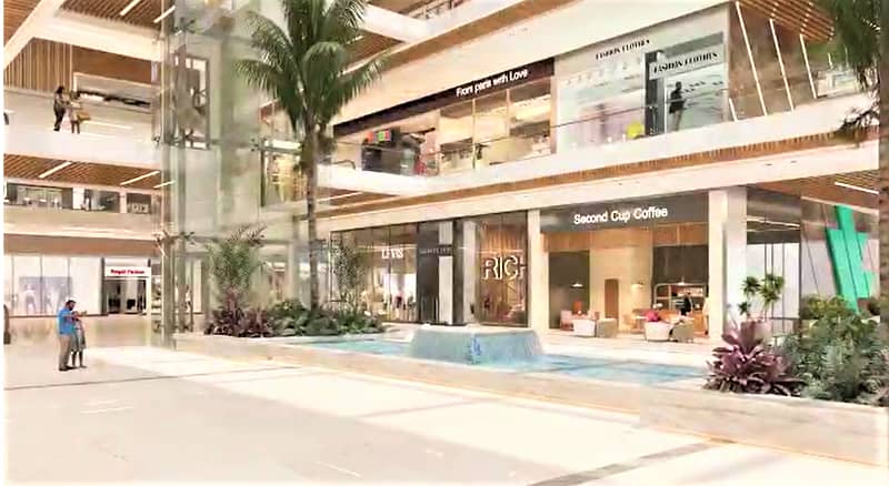 Prime location Atrium Facing Shop Available For Sale In J7 Emporium. 3