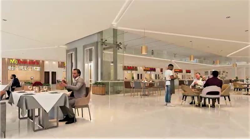 Prime location Atrium Facing Shop Available For Sale In J7 Emporium. 14