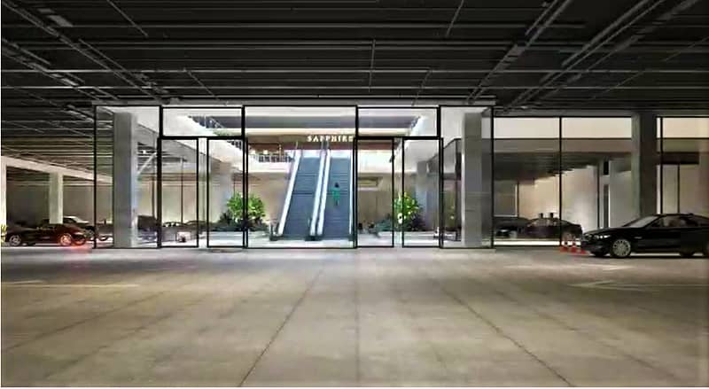 Prime location Atrium Facing Shop Available For Sale In J7 Emporium. 15