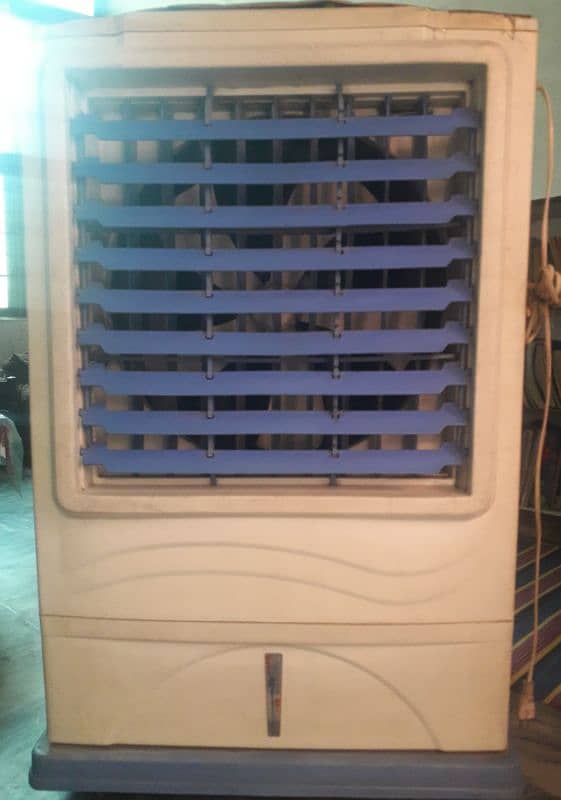 izone cooler 0
