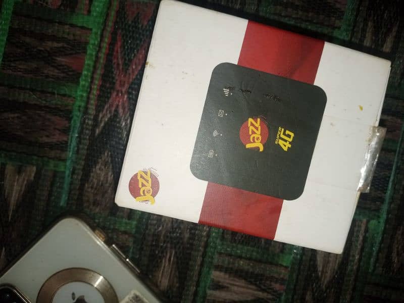 WiFi jazz device 1