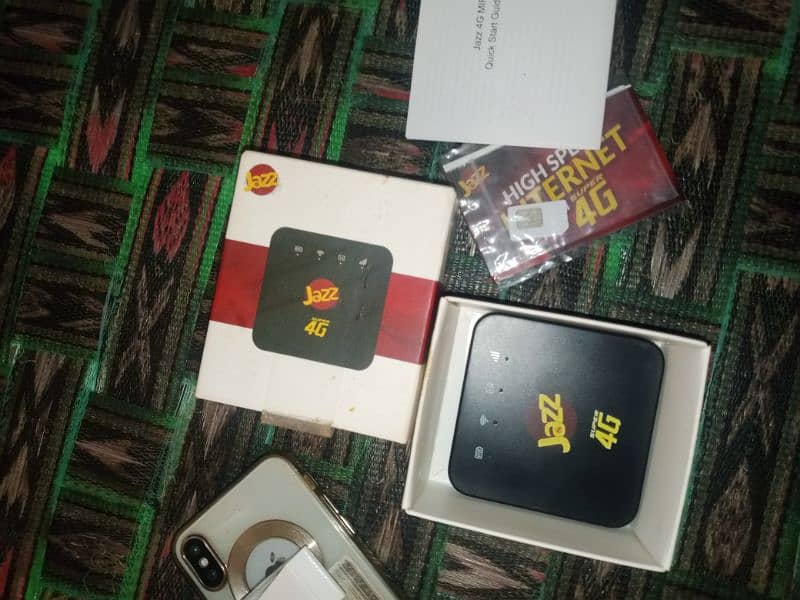 WiFi jazz device 2