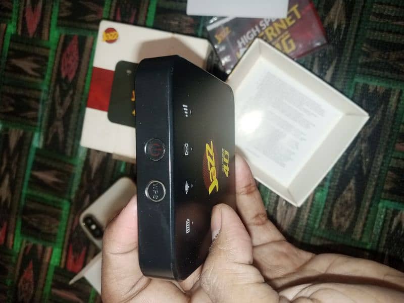 WiFi jazz device 3