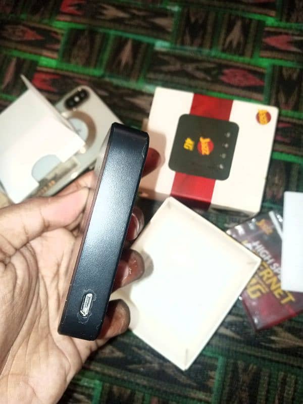 WiFi jazz device 4