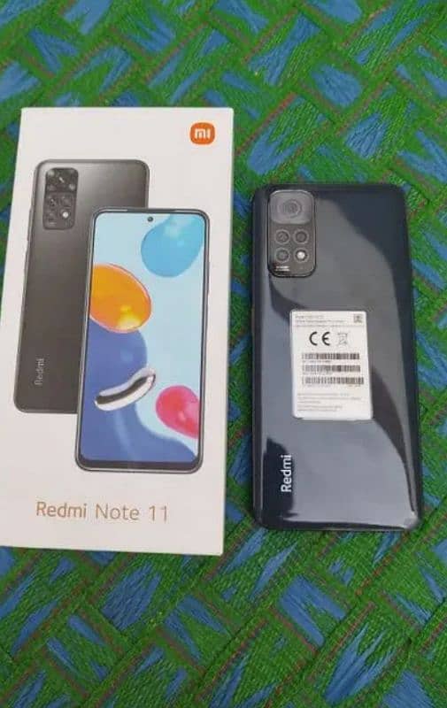 redmi note 11 4