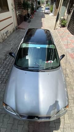 Suzuki Baleno 2004