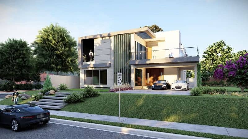 Architecture Design / Naqsha/House Maps/ Expert Architect in Peshawar 5