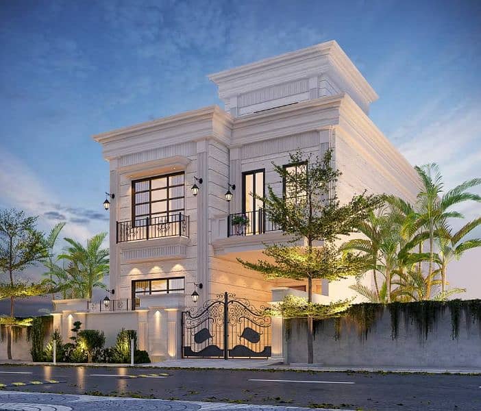 Architecture Design / Naqsha/House Maps/ Expert Architect in Peshawar 0
