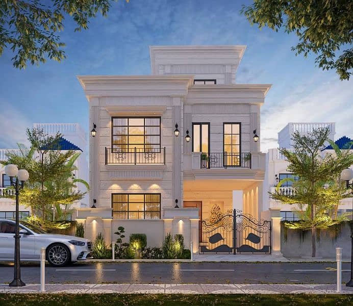 Architecture Design / Naqsha/House Maps/ Expert Architect in Peshawar 6