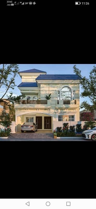 Architecture Design / Naqsha/House Maps/ Expert Architect in Peshawar 11
