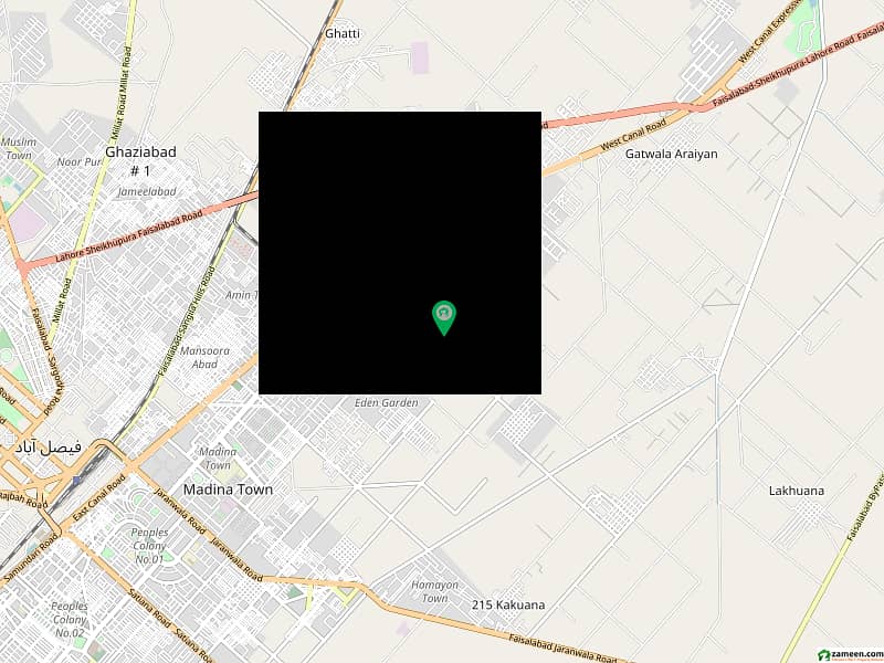 Get In Touch Now To Buy A House In Eden Valley - Block D Faisalabad 0
