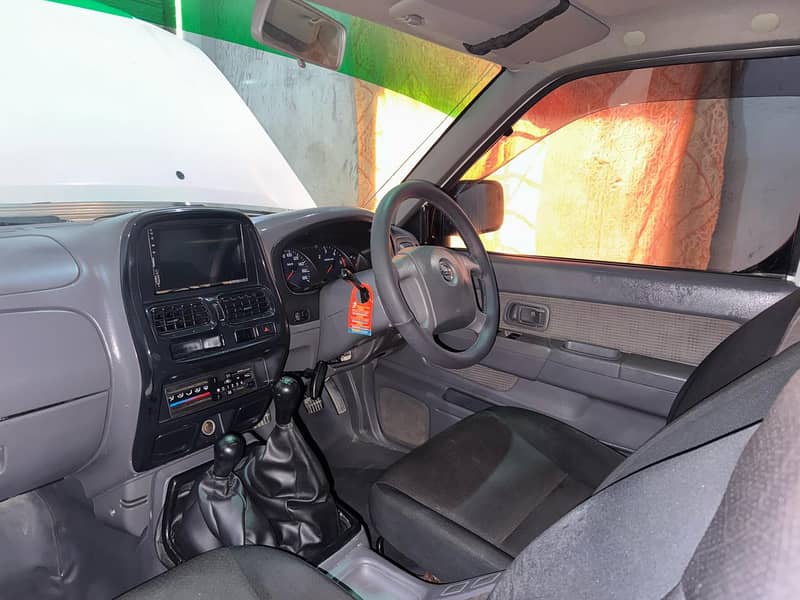 Nissan Navara 3.2CC 2006 Turbo 9