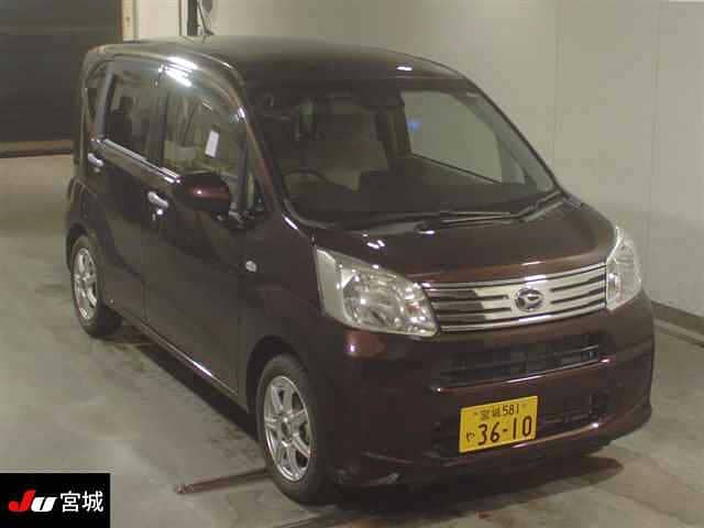 Daihatsu Move 2021 0
