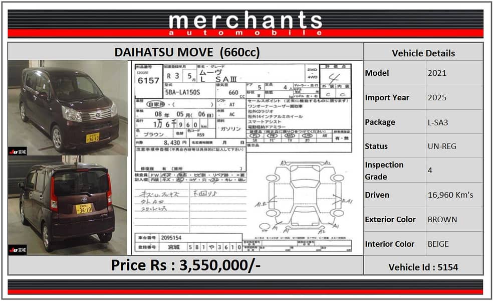 Daihatsu Move 2021 1