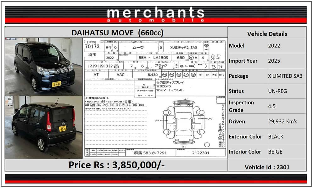 Daihatsu Move 2021 3