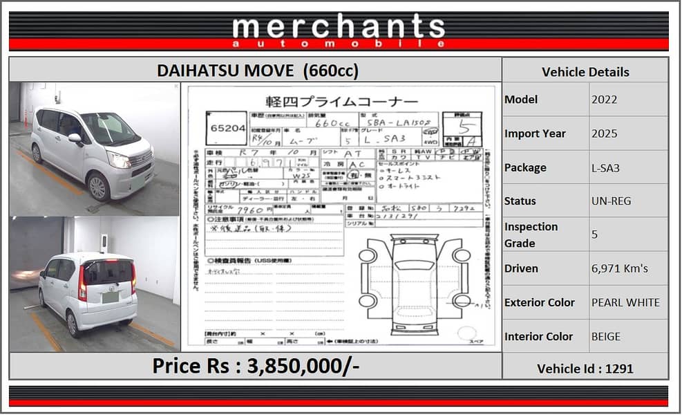 Daihatsu Move 2021 5