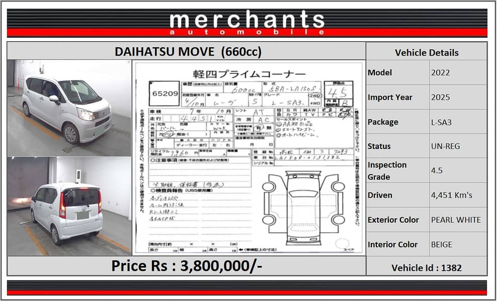 Daihatsu Move 2021 6