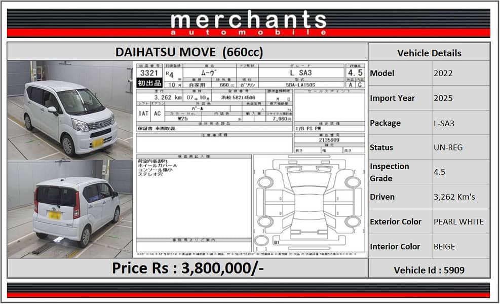 Daihatsu Move 2021 7