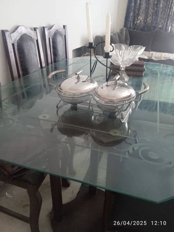 Dining table 3