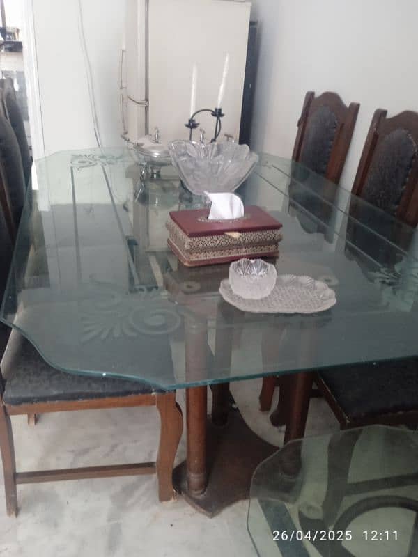 Dining table 4