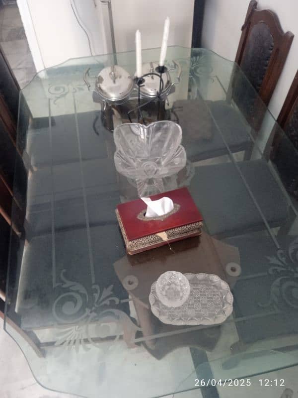 Dining table 5
