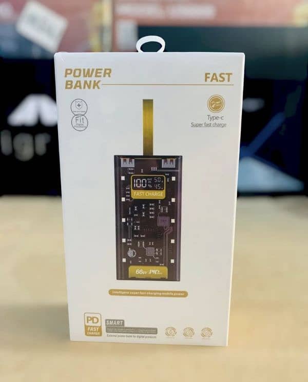 Power Bank 20000mah 1
