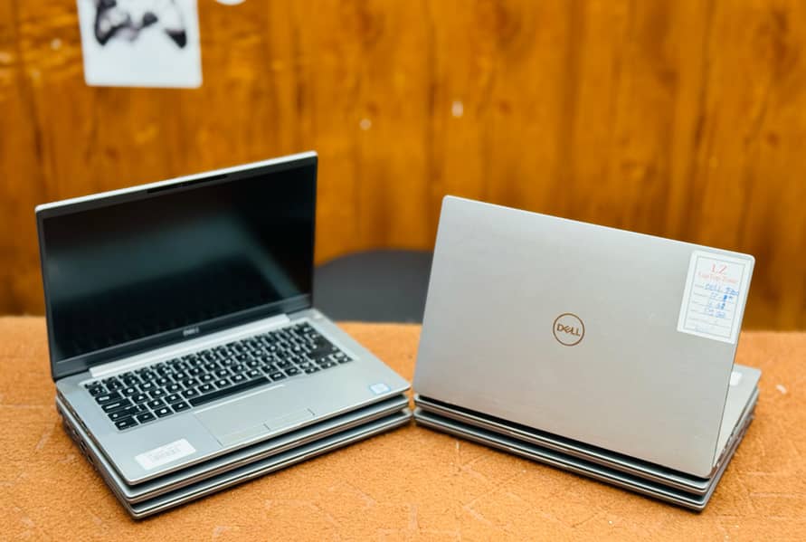 dell latitude 7300 Core i7 8Th GEN 16GB Ram 256GB SSD Touch 0